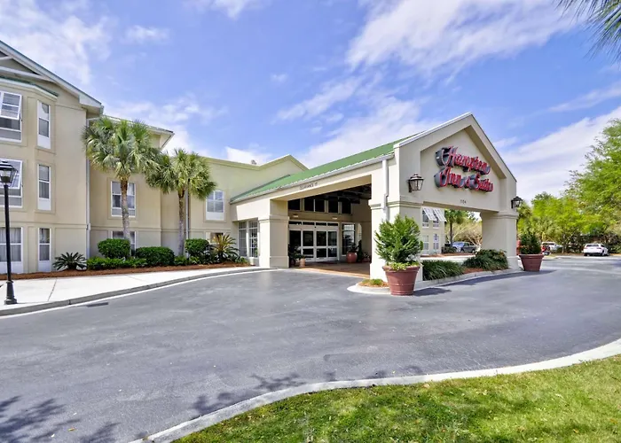 Hampton Inn & Suites Charleston/Mt. Pleasant-Isle Of Palms