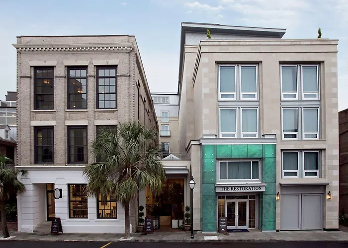 The Restoration Hotel